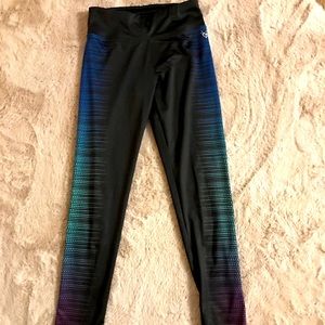 Black Justice Size 12 Legging
